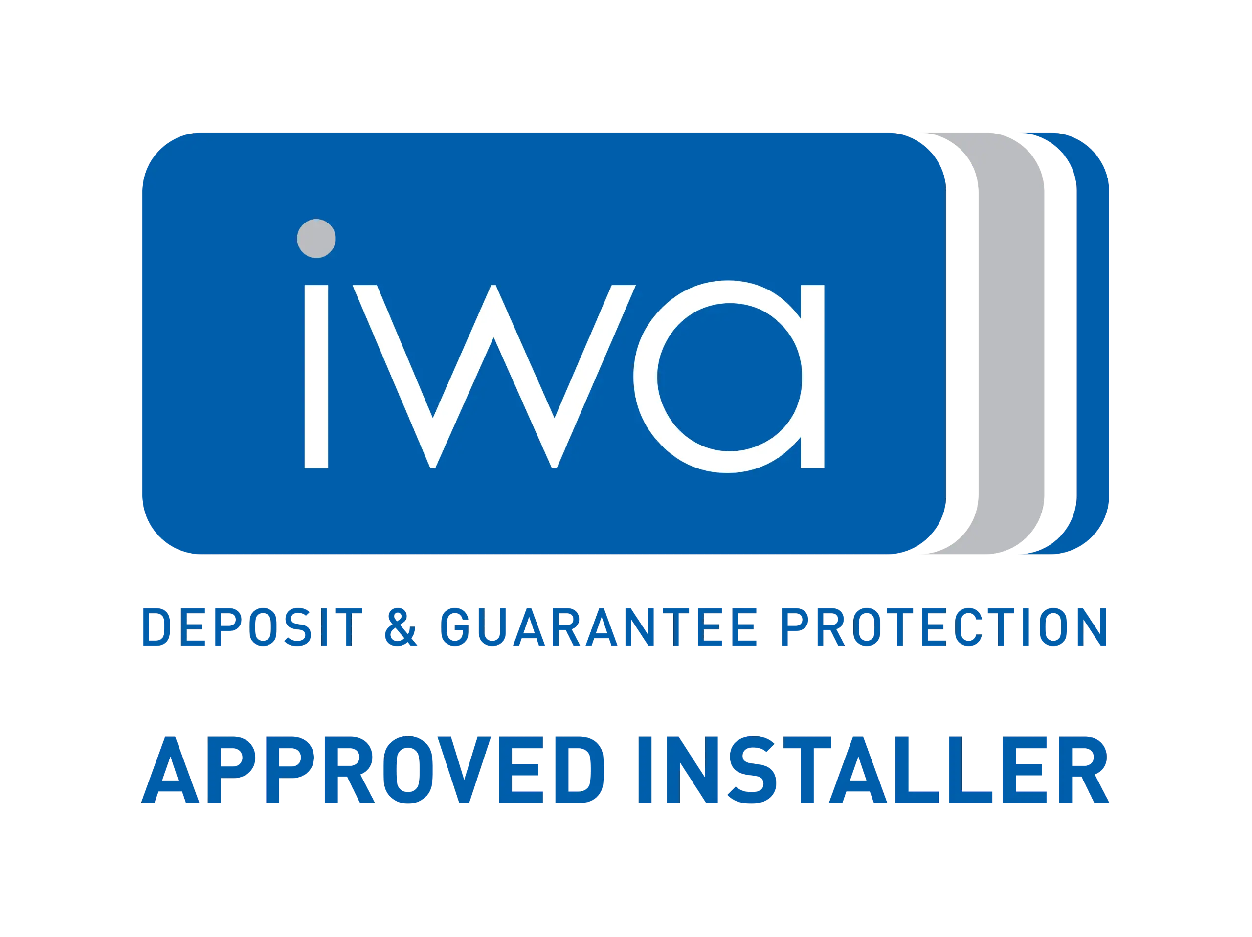 IWA Approved Installer